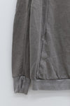 BORIS BIDJAN SABERI Hoodie HODDY2 F080 Charcoal Gray PBBS27 2